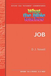 Produktbild: What the Bible Teaches -Job
