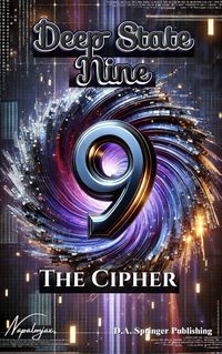 Produktbild: Deep State Nine, The Cipher