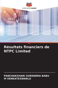 Produktbild: R&eacute;sultats financiers de NTPC Limited