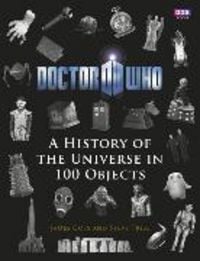 Produktbild: Doctor Who: A History of the Universe in 100 Objects