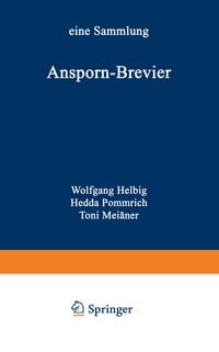 Produktbild: Ansporn-Brevier