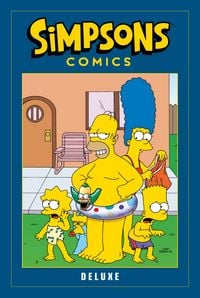 Produktbild: Die Simpsons Comics Deluxe