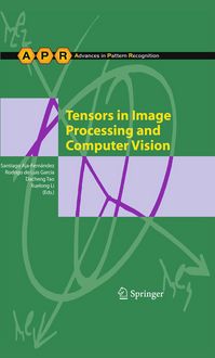 Produktbild: Tensors in Image Processing and Computer Vision