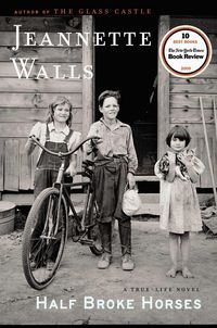 Produktbild: Walls, J: Half Broke Horses