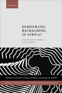 Produktbild: Democratic Backsliding in Africa?