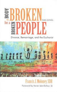 Produktbild: A Body Broken for a Broken People