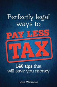 Produktbild: Perfectly Legal Ways to Pay Less Tax PDF eBook