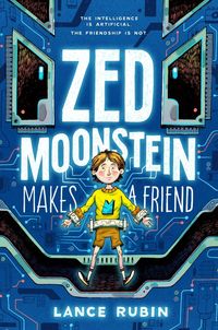 Produktbild: Zed Moonstein Makes a Friend
