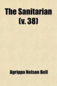 Produktbild: The Sanitarian (Volume 38)