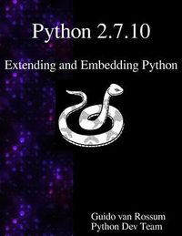 Produktbild: Python 2.7.10 Extending and Embedding Python