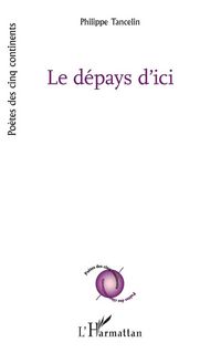 Produktbild: Le d&eacute;pays d'ici