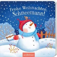 Produktbild: Frohe Weihnachten, Schneemann!