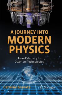 Produktbild: A Journey into Modern Physics