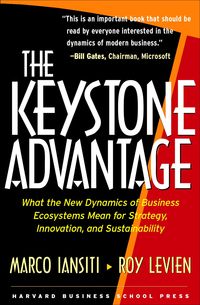 Produktbild: The Keystone Advantage