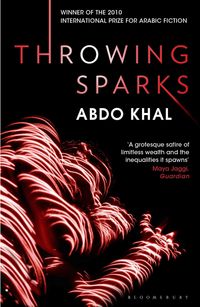 Produktbild: Khal, A: Throwing Sparks