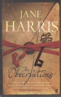 Produktbild: Harris, J: The Observations