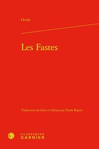 Produktbild: Les Fastes