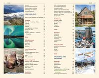 TRESCHER Reiseführer Alaska