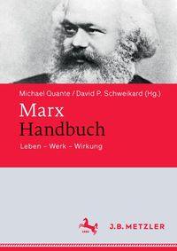 Produktbild: Marx-Handbuch
