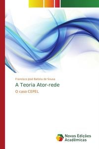 Produktbild: A Teoria Ator-rede