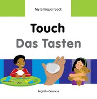 Produktbild: My Bilingual Book-Touch (English-German)