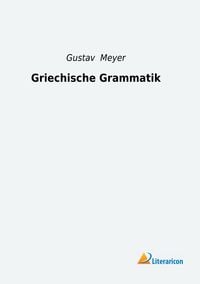 Produktbild: Griechische Grammatik