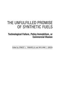 Bild vom Artikel The Unfulfilled Promise of Synthetic Fuels vom Autor William Green