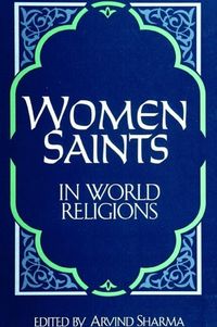 Produktbild: Women Saints in World Religions