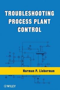 Produktbild: Troubleshooting Process Plant Control