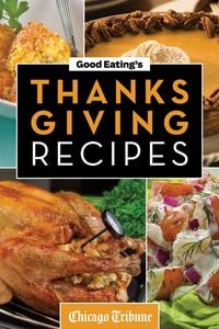Produktbild: Good Eating's Thanksgiving Recipes