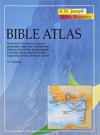 Produktbild: Bible Atlas