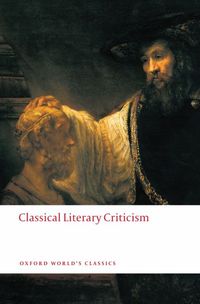 Produktbild: Classical Literary Criticism