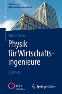 Produktbild: Physik f&uuml;r Wirtschaftsingenieure