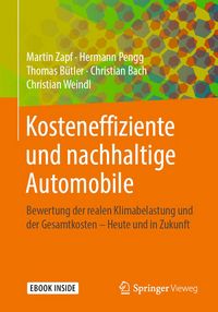 Produktbild: Kosteneffiziente und nachhaltige Automobile