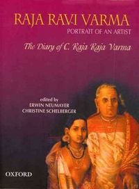 Produktbild: Raja Ravi Varma: Portrait of an Artist: The Diary of C. Raja Raja Varma