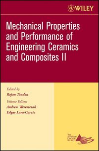 Produktbild: Mechanical Properties and Performance of Engineering Ceramics II, Volume 27, Issue 2