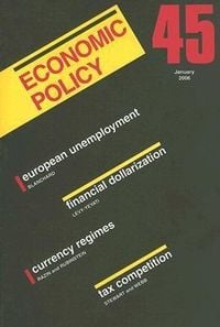 Produktbild: Economic Policy