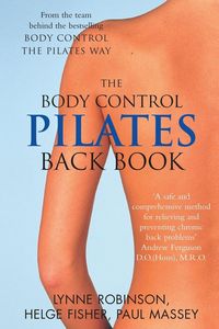 Produktbild: Pilates Back Book