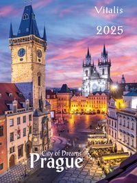 Produktbild: Prague &ndash; City of Dreams 2025