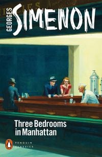 Bild vom Artikel Three Bedrooms in Manhattan vom Autor Georges Simenon