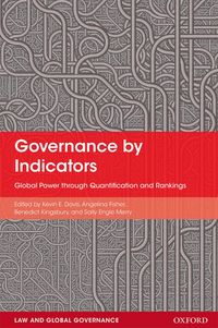 Produktbild: Governance by Indicators