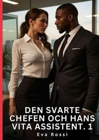 Produktbild: Den svarte chefen och hans vita assistent. 1