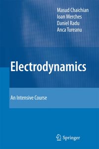 Produktbild: Electrodynamics