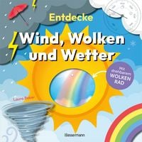 Produktbild: Entdecke Wind, Wolken und Wetter. Mit drehbarem Wolkenrad