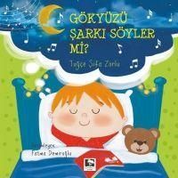 Produktbild: G&ouml;ky&uuml;z&uuml; Sarki S&ouml;yler Mi