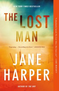 Produktbild: The Lost Man