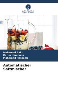 Produktbild: Automatischer Saftmischer