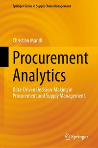 Produktbild: Procurement Analytics