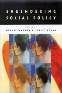 Produktbild: Engendering Social Policy
