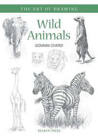 Produktbild: Art of Drawing: Wild Animals